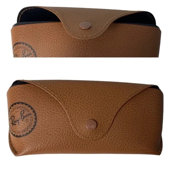 Ray-Ban Women\'s Black Sunglasses with Brown Case s-l400.jpg main image 3
